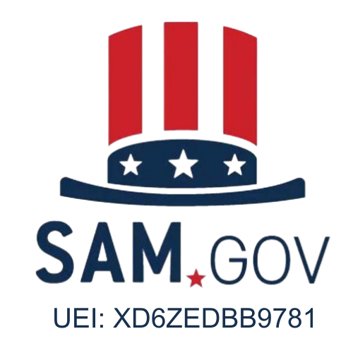 SAM.GOV - UEI: XD6ZEDBB9781