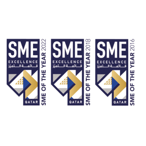 SME Excellence Qatar 2022, 2018, 2016