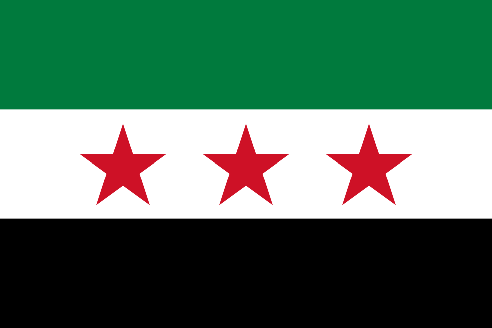 Syria Flag