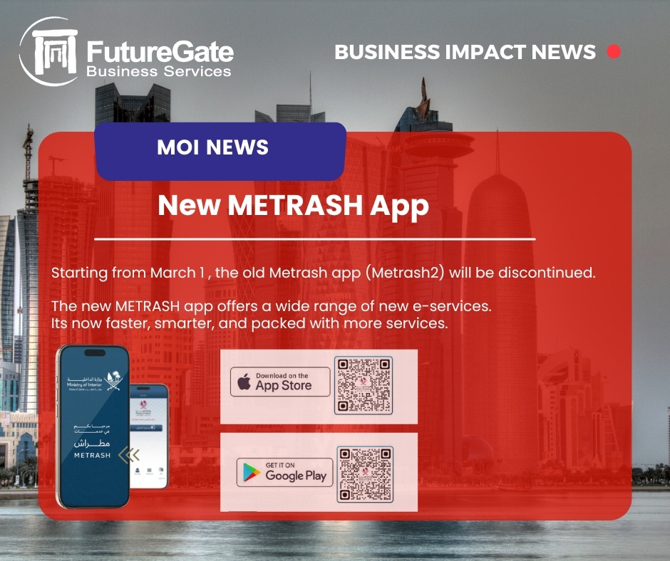 METRASH App