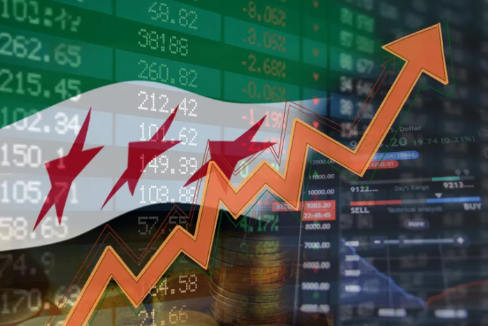 Syria Foreign Investment