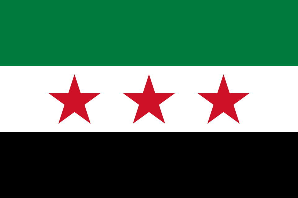 Syria Sanctions Lifted